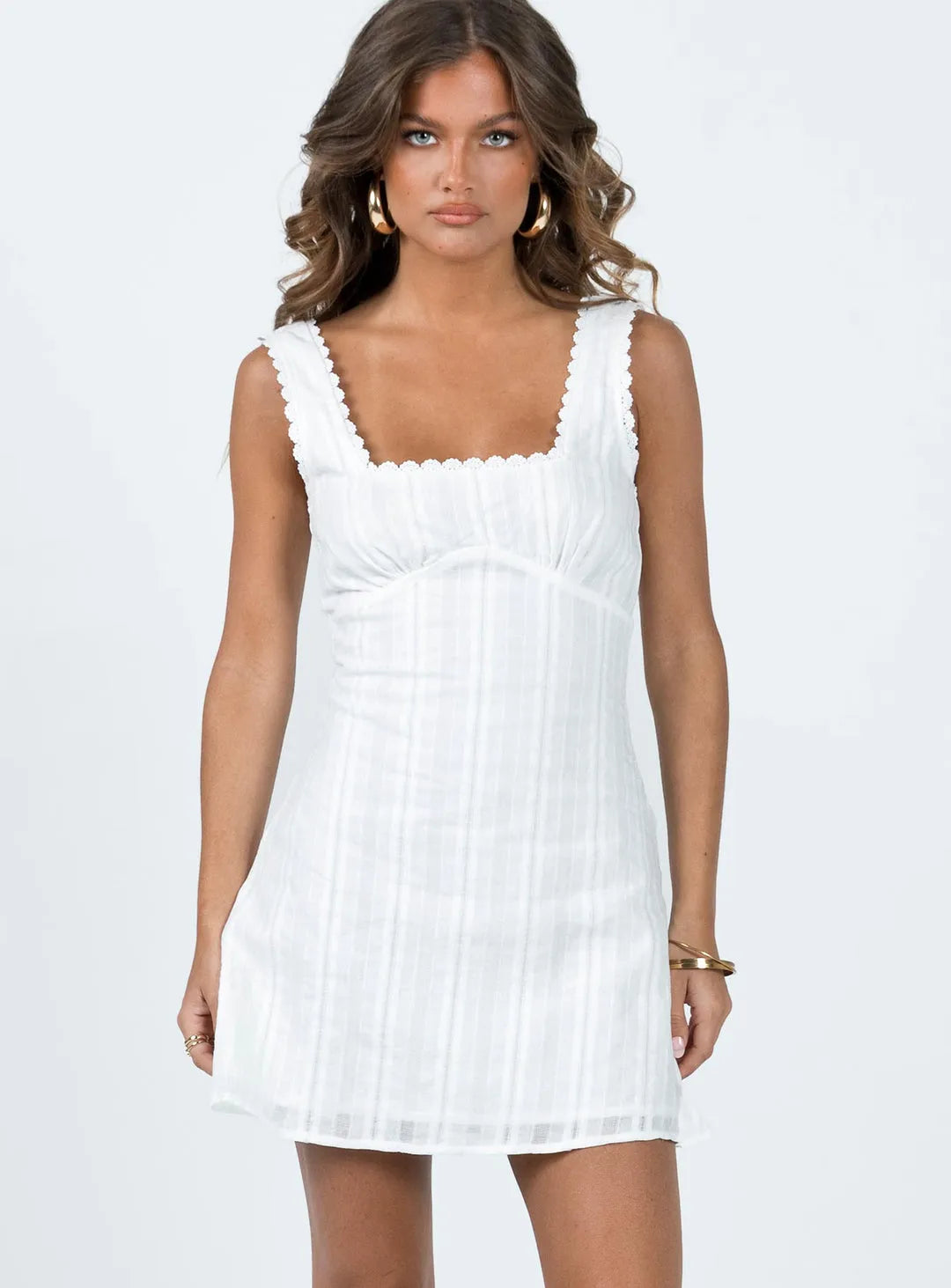 Viral Stella Mini Dress