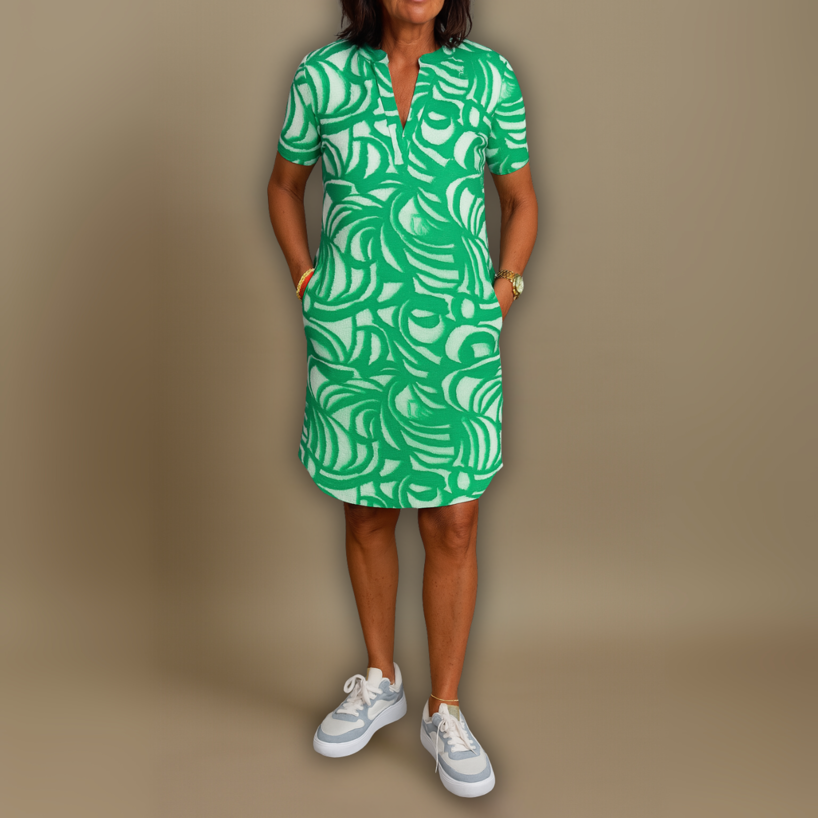 Juliette™ jurk – moeiteloze elegantie voor elk moment