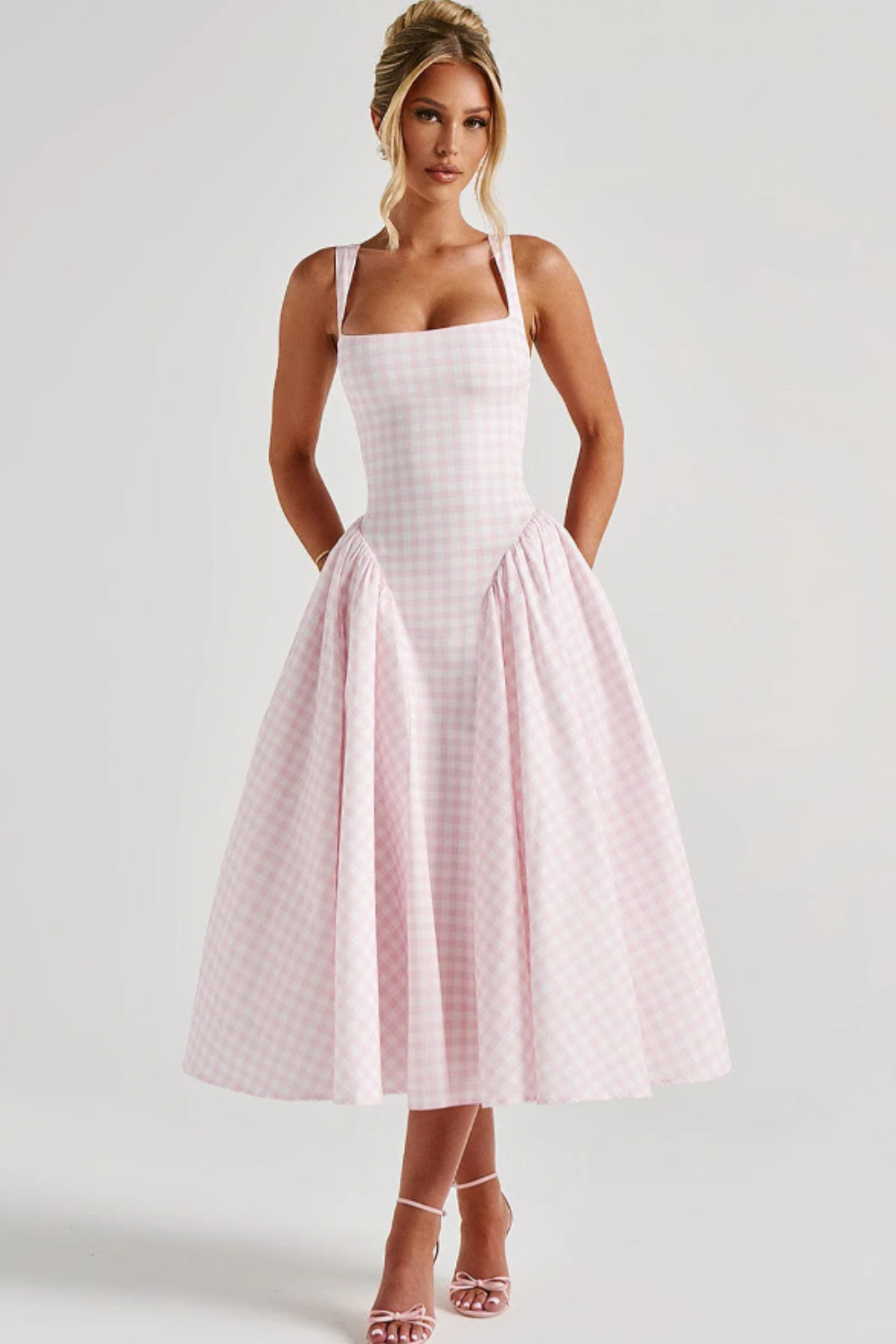 Sherrie Midi Dress