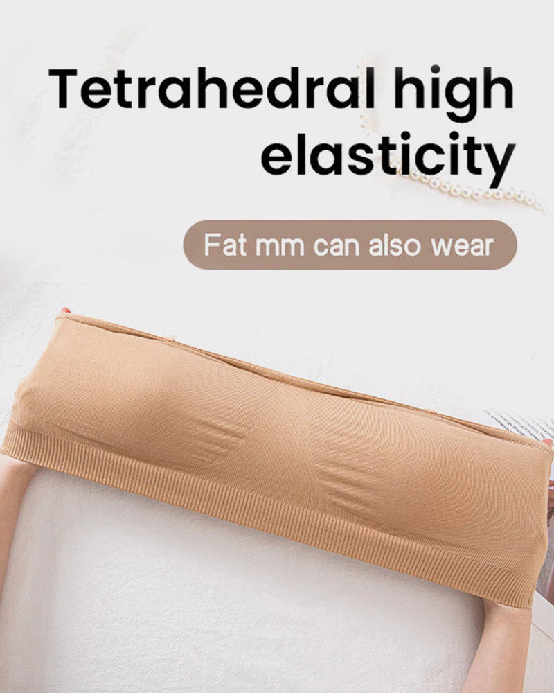 Anti-slip Bandeau Bh – Zonder Beugels & Bandjes