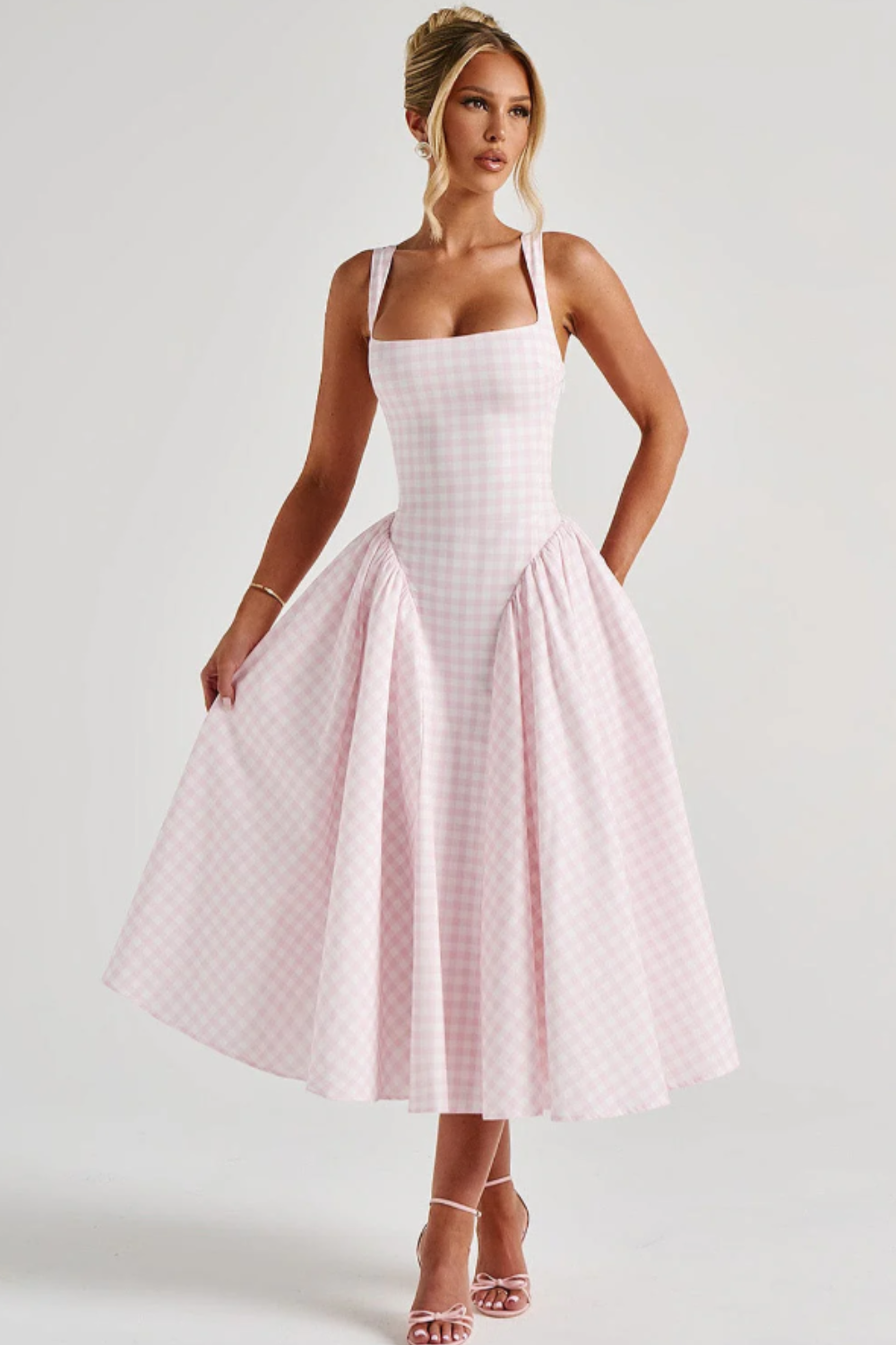 Sherrie Midi Dress