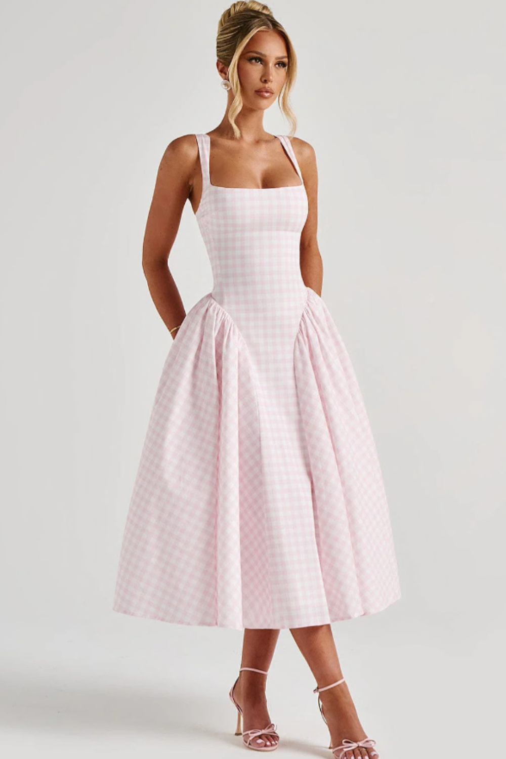 Sherrie Midi Dress