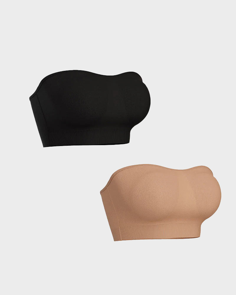 Anti-slip Bandeau Bh – Zonder Beugels & Bandjes