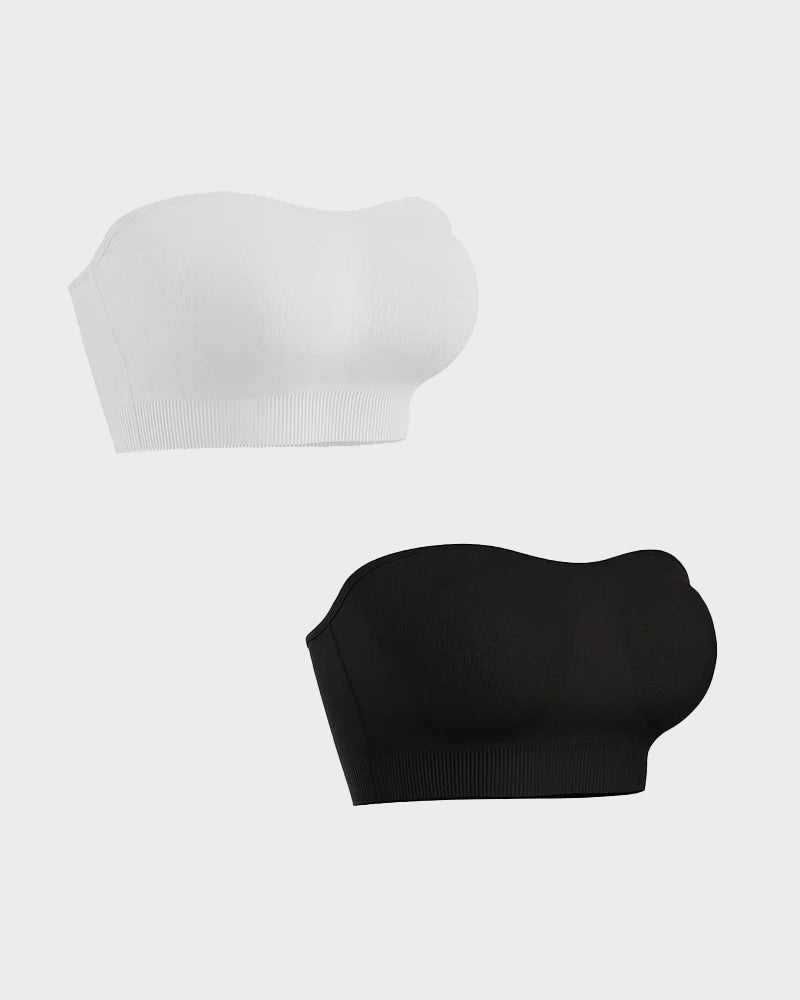 Anti-slip Bandeau Bh – Zonder Beugels & Bandjes