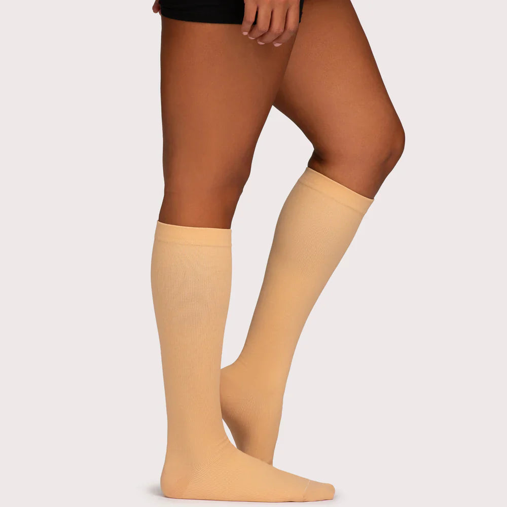 FlexSock™ Brede Compressiesokken Voor Pijnverlichting