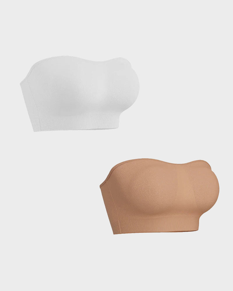 Anti-slip Bandeau Bh – Zonder Beugels & Bandjes