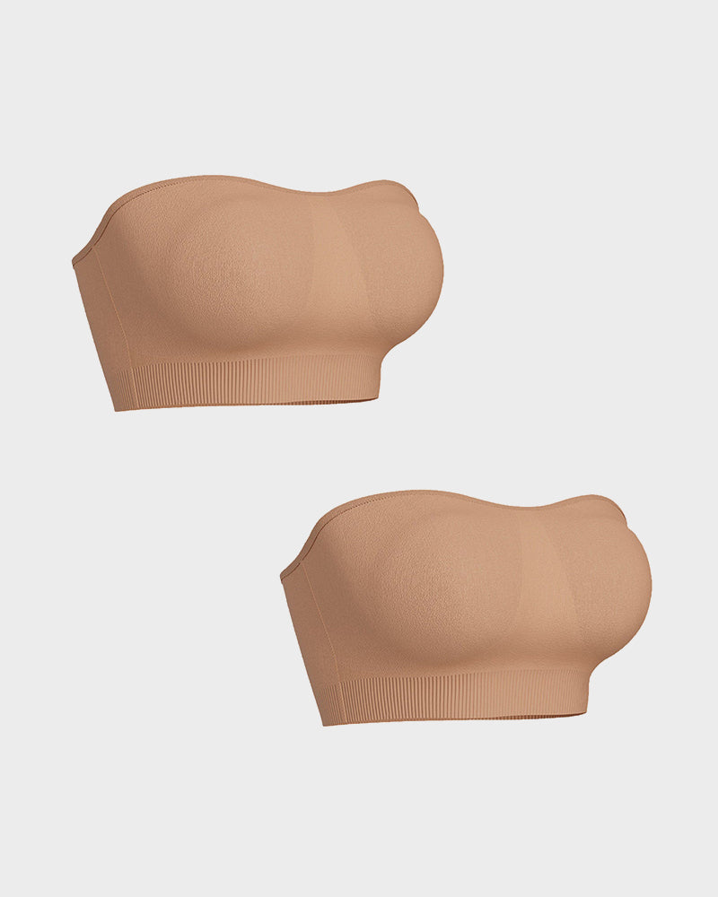 Anti-slip Bandeau Bh – Zonder Beugels & Bandjes