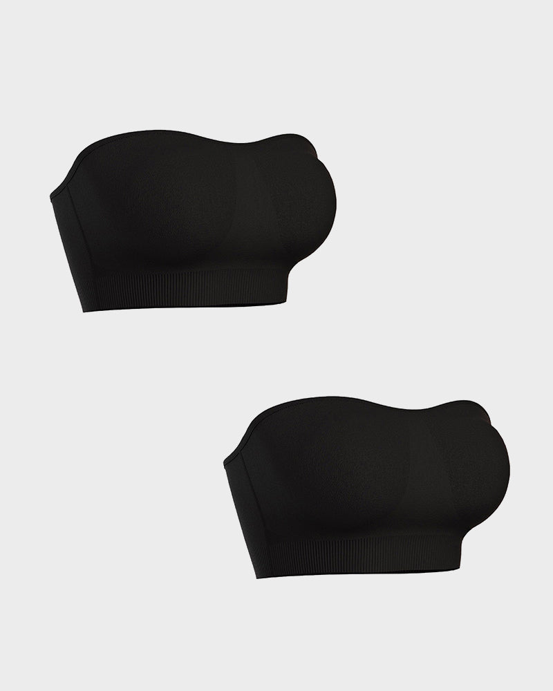 Anti-slip Bandeau Bh – Zonder Beugels & Bandjes