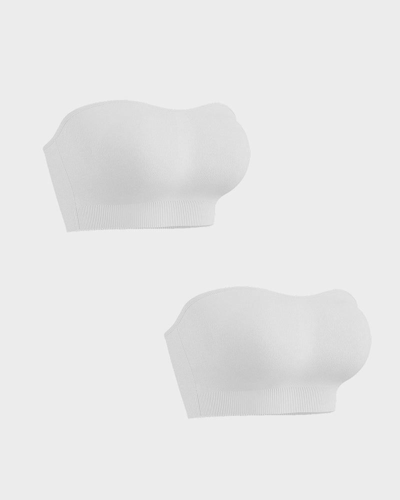 Anti-slip Bandeau Bh – Zonder Beugels & Bandjes