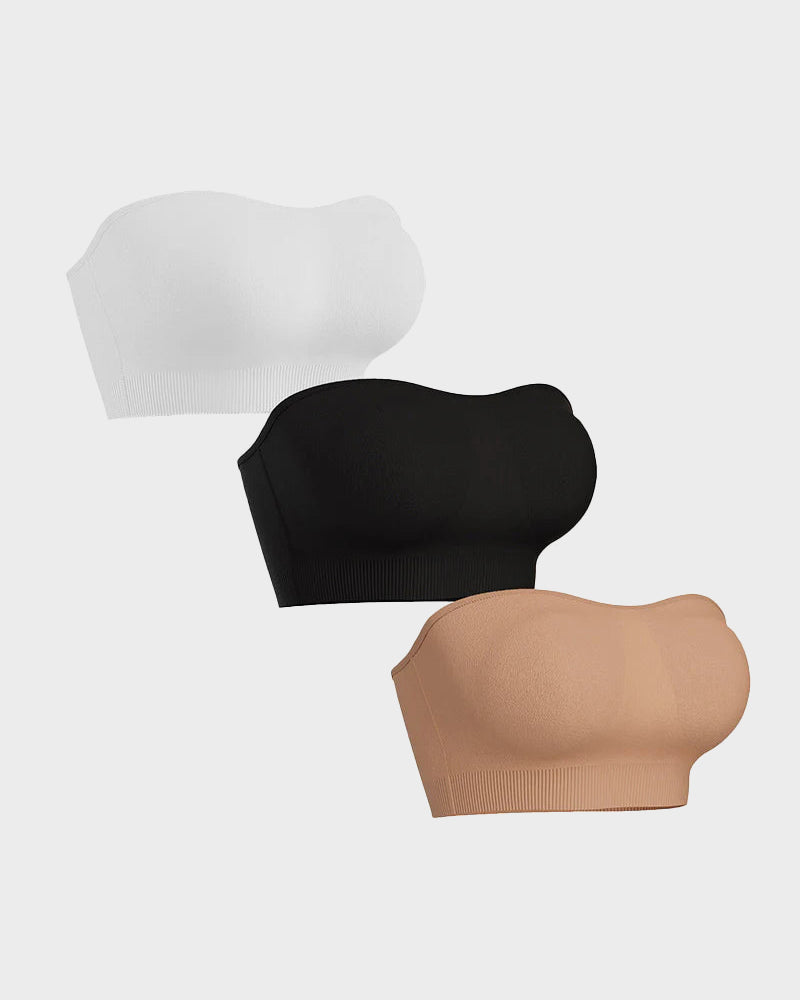 Anti-slip Bandeau Bh – Zonder Beugels & Bandjes
