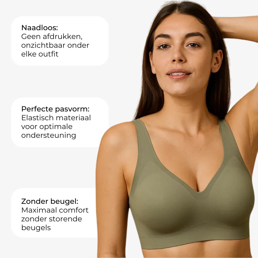 MONA - Naadloze premium bh