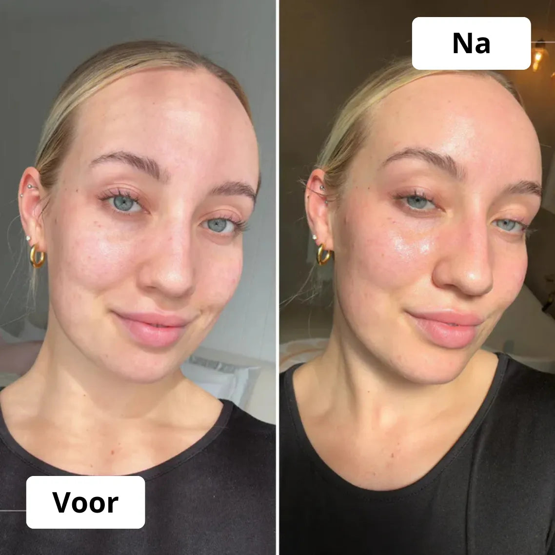 Glow up Koreaanse Collageen Nachtmasker