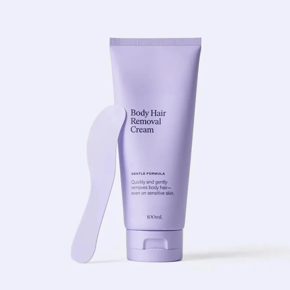 Body Hair Removal Cream