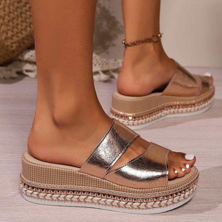 Maréa™ | Platform Comfort Sandals