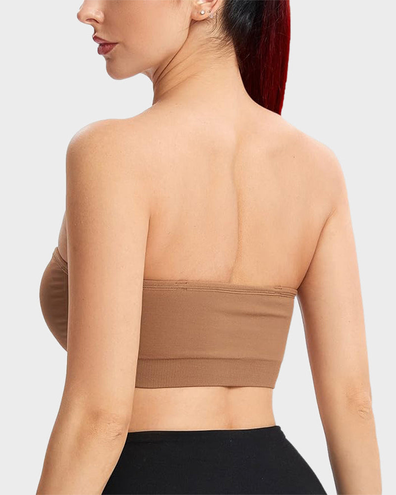 Anti-slip Bandeau Bh – Zonder Beugels & Bandjes