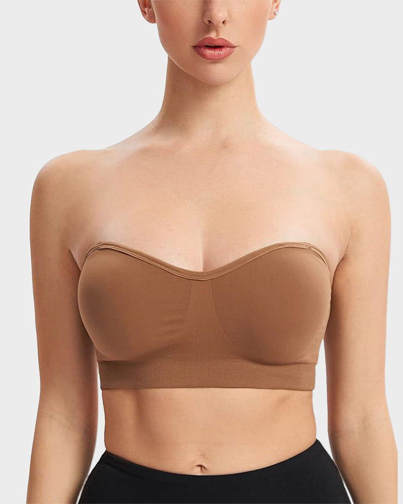 Anti-slip Bandeau Bh – Zonder Beugels & Bandjes