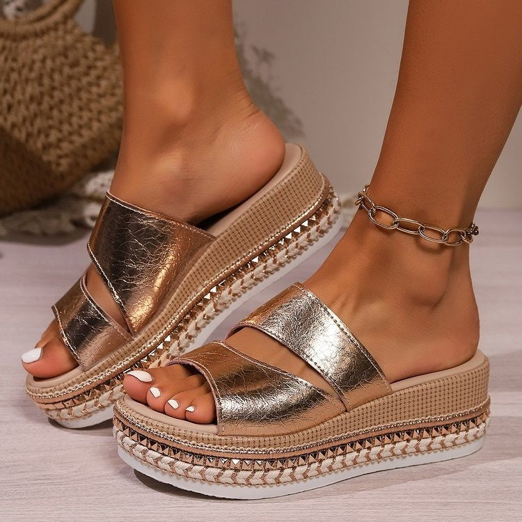 Maréa™ | Platform Comfort Sandals