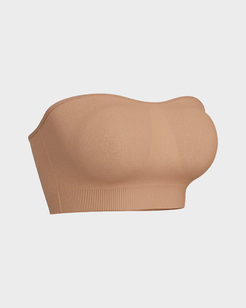 Anti-slip Bandeau Bh – Zonder Beugels & Bandjes