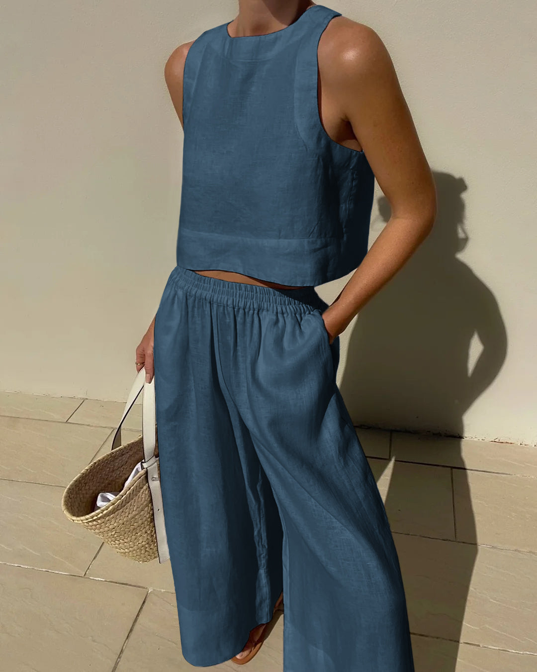 Ami | Elegante zomerset