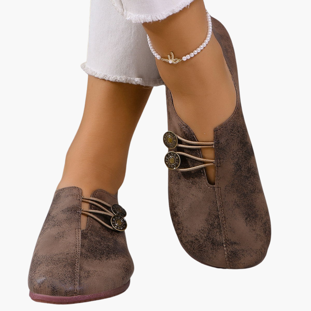 Adelinde | Elegante slip-on schoenen