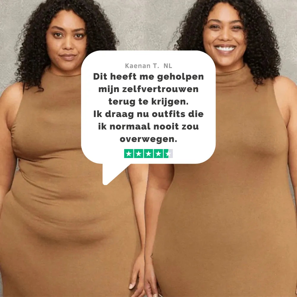 PowerSlim™ String met Buikcorrectie