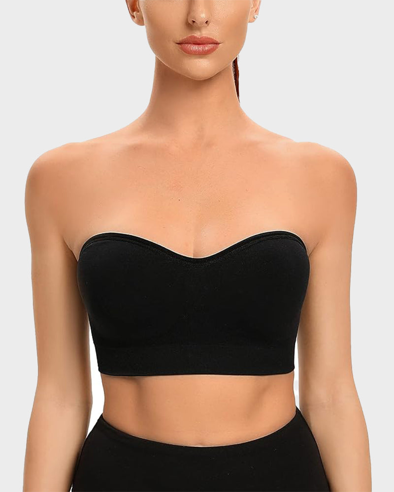 Anti-slip Bandeau Bh – Zonder Beugels & Bandjes