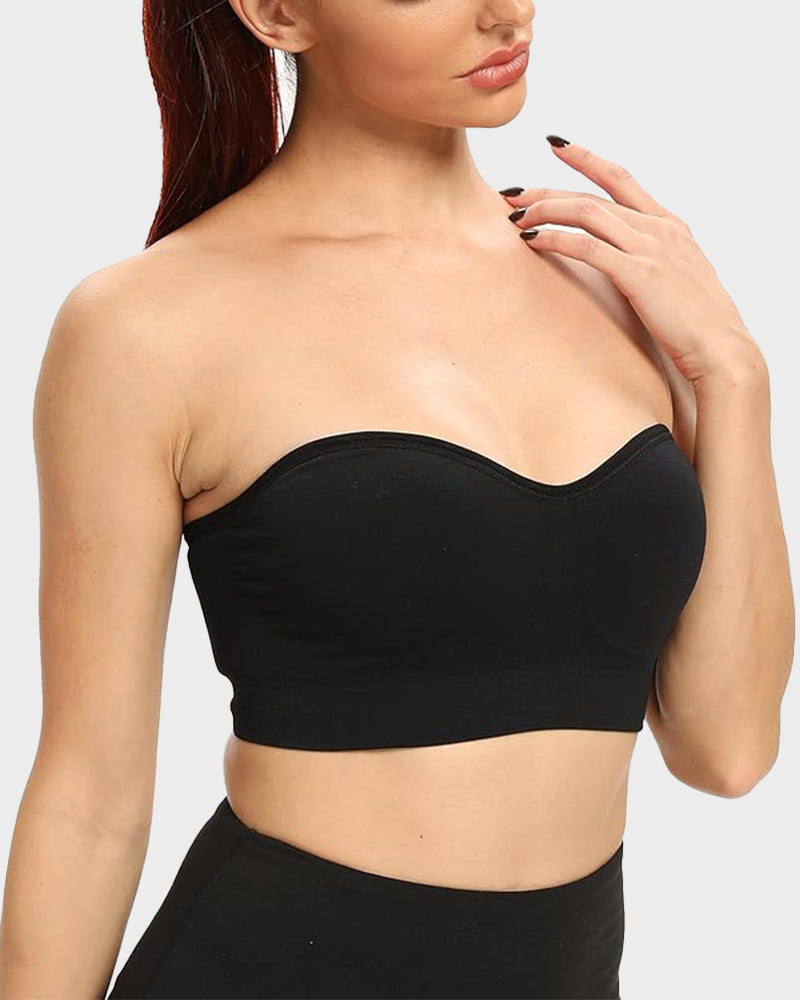 Anti-slip Bandeau Bh – Zonder Beugels & Bandjes
