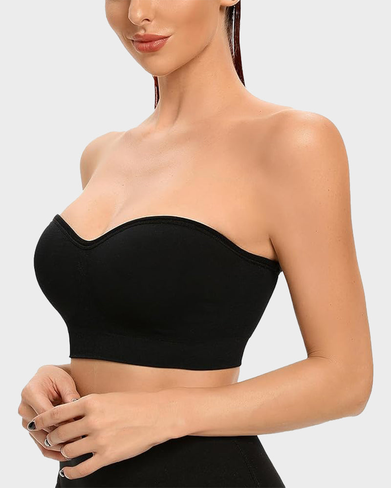 Anti-slip Bandeau Bh – Zonder Beugels & Bandjes