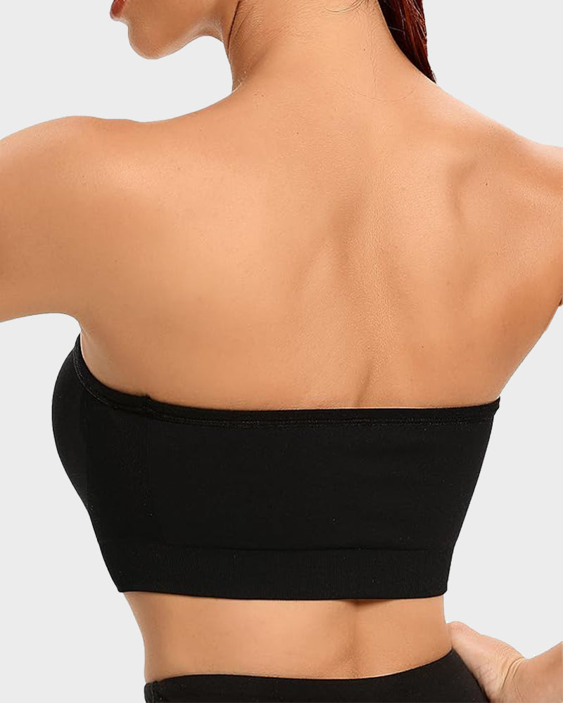 Anti-slip Bandeau Bh – Zonder Beugels & Bandjes