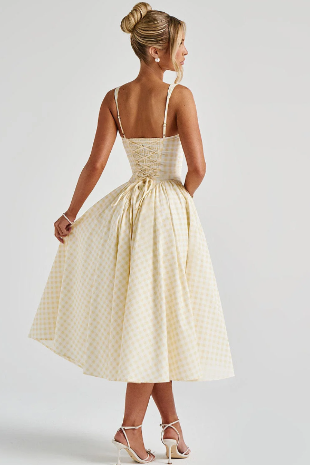 Sherrie Midi Dress
