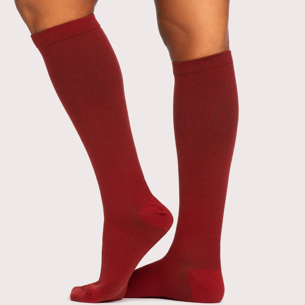 FlexSock™ Brede Compressiesokken Voor Pijnverlichting