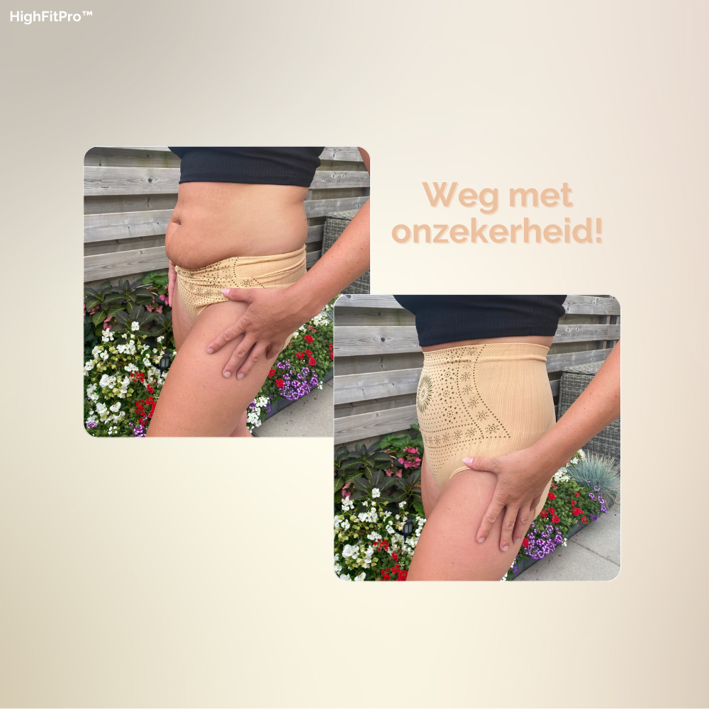 HighFitPro™ | Corrigerende afslank onderbroeken | 1+3 GRATIS