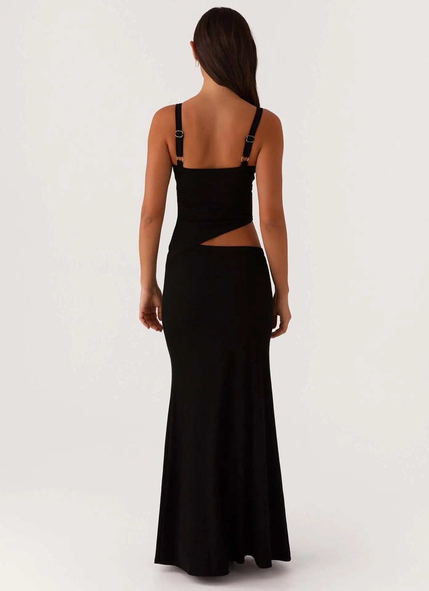 JOCELYN | CROCHET MAXI DRESS