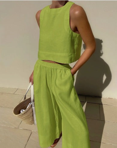 Ami | Elegante zomerset