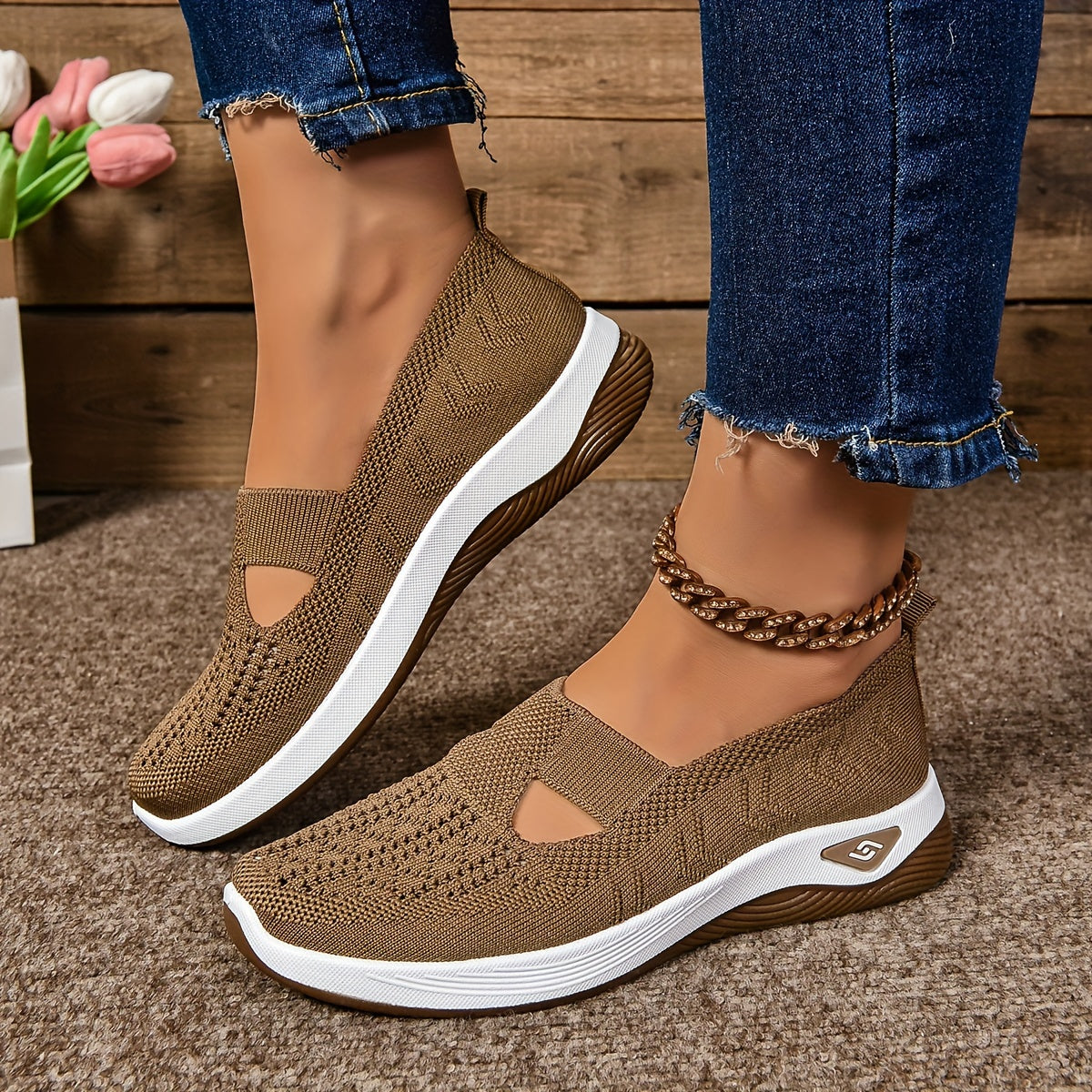 Ortho - Orthopedische antislipschoenen + GRATIS ZOLEN