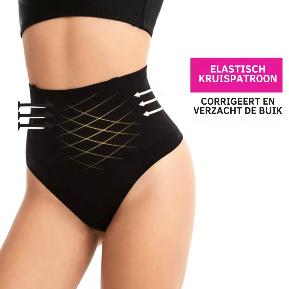 PowerSlim™ String met Buikcorrectie