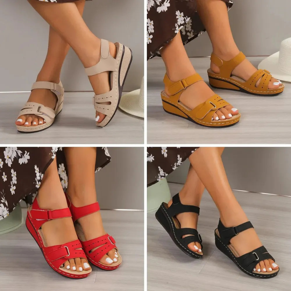 Sophie™ Orthopedische Comfort Sandalen