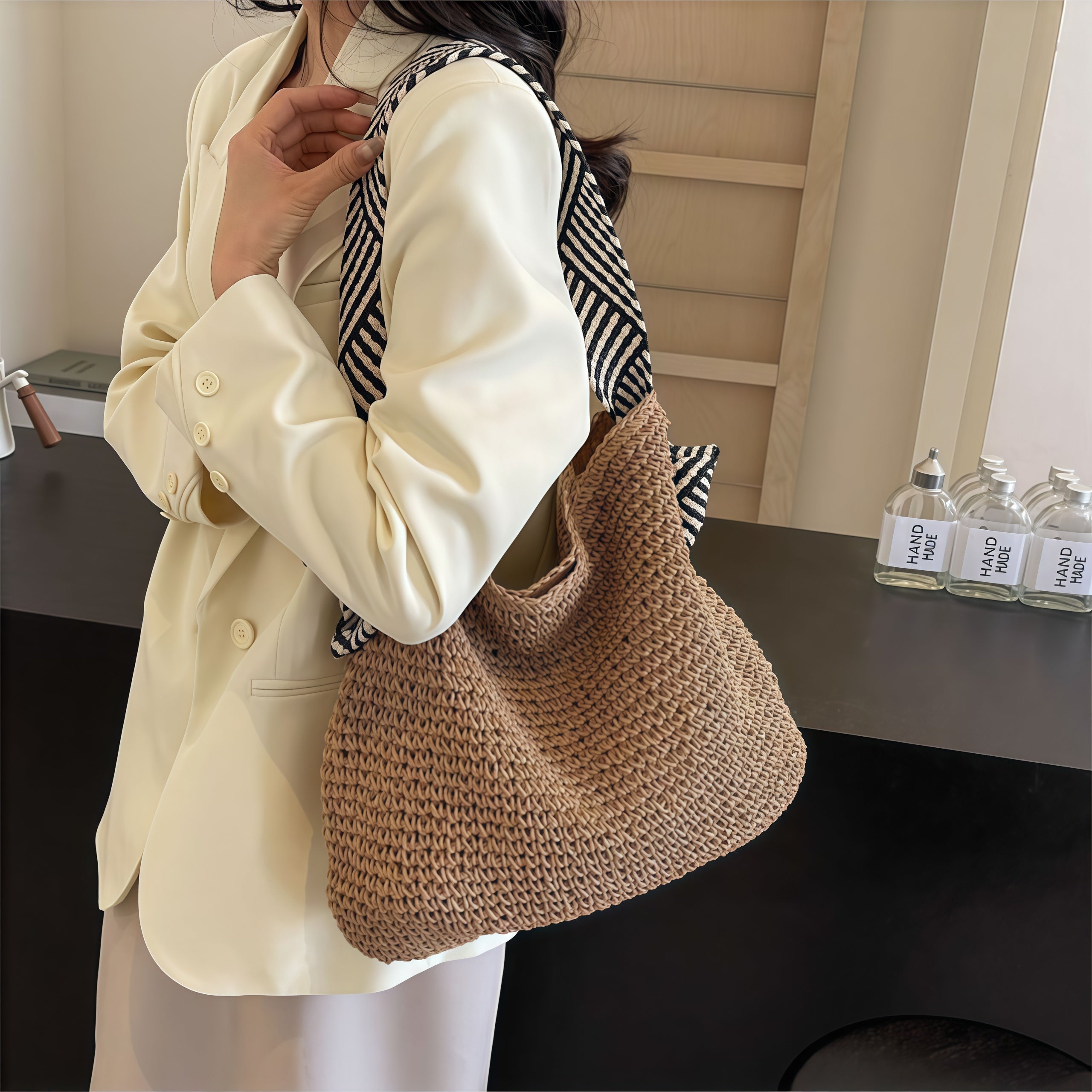 Sierra Boho Tas
