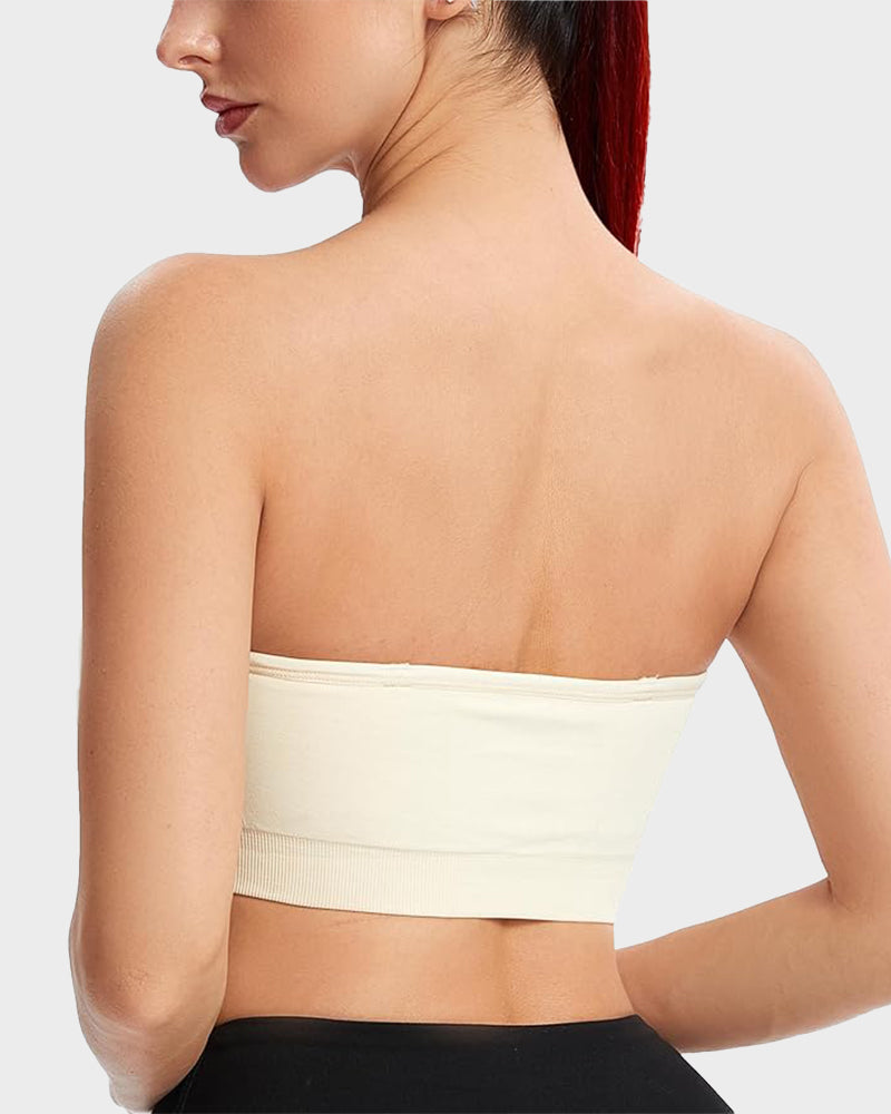 Anti-slip Bandeau Bh – Zonder Beugels & Bandjes