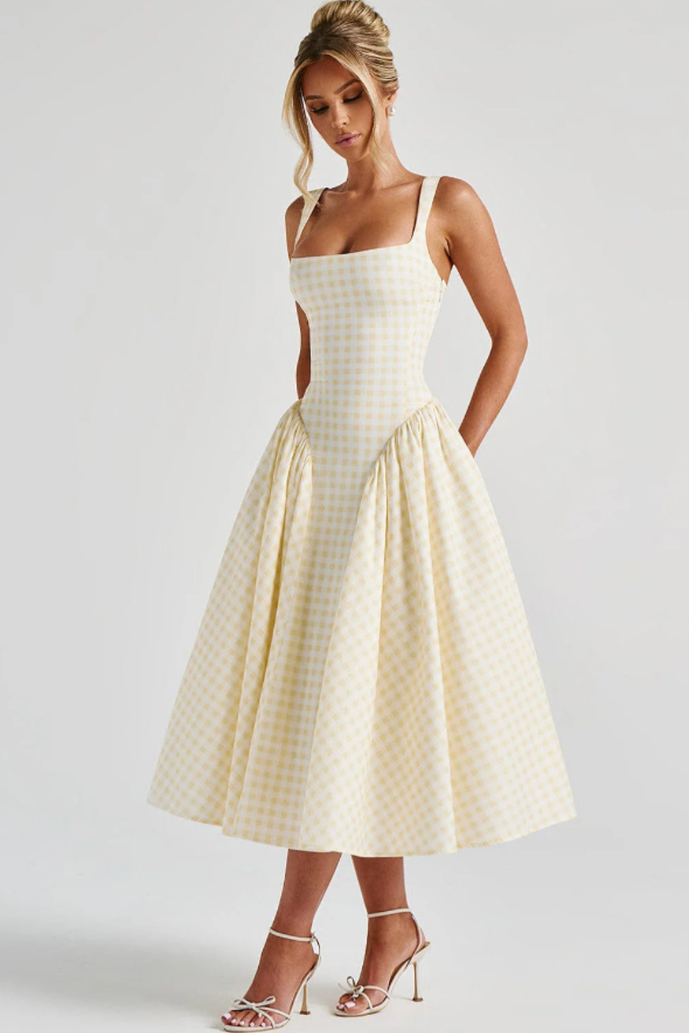 Sherrie Midi Dress