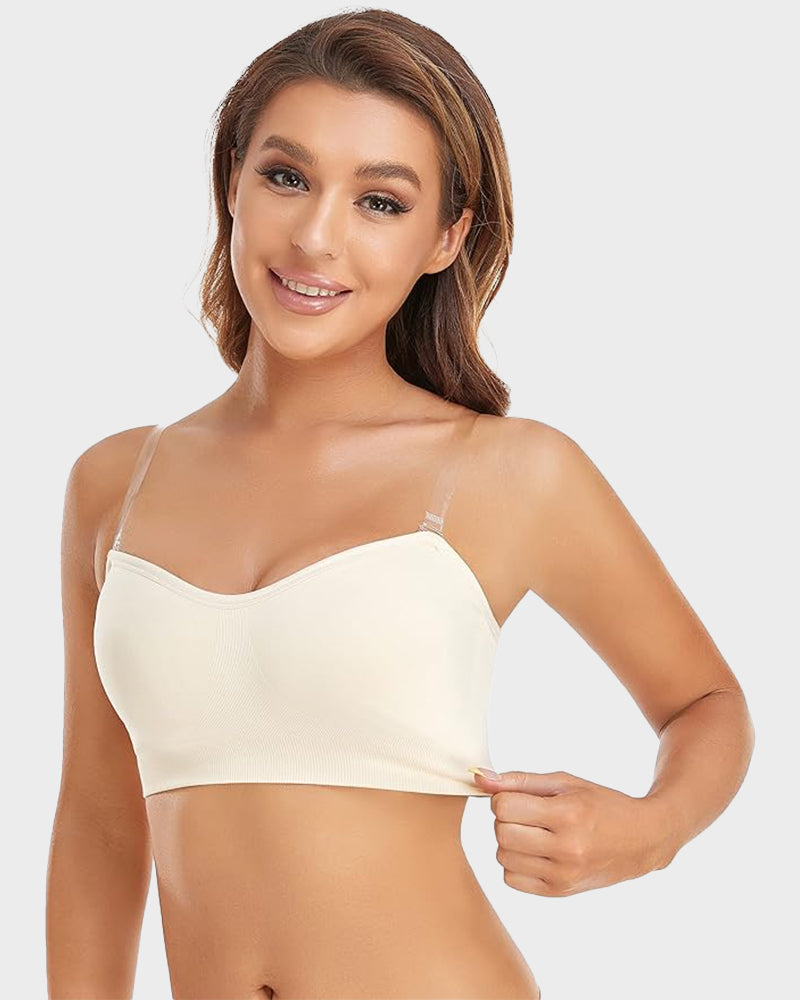Anti-slip Bandeau Bh – Zonder Beugels & Bandjes