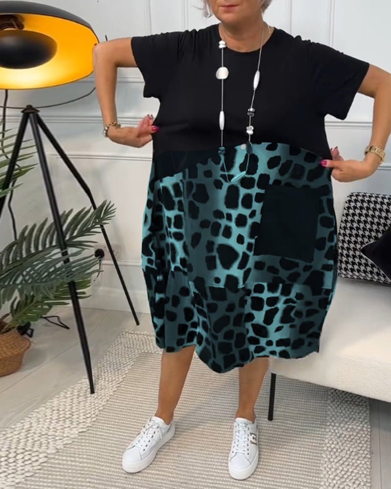 Cassandra | Elegante Midi-jurk voor dames