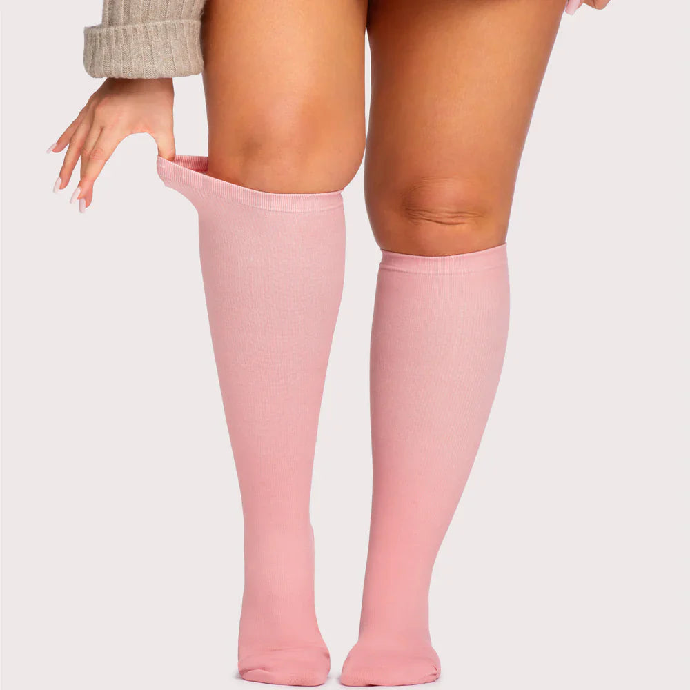 FlexSock™ Brede Compressiesokken Voor Pijnverlichting