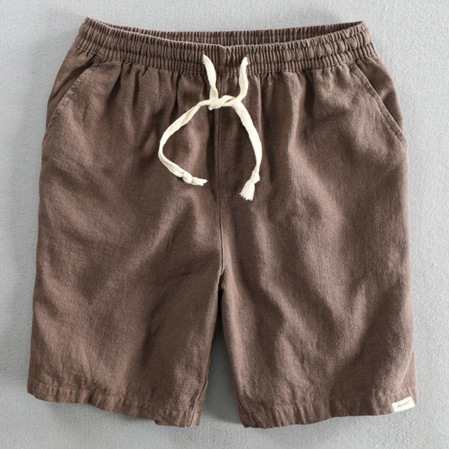 Herenbroek “Mito” Japan-stijl