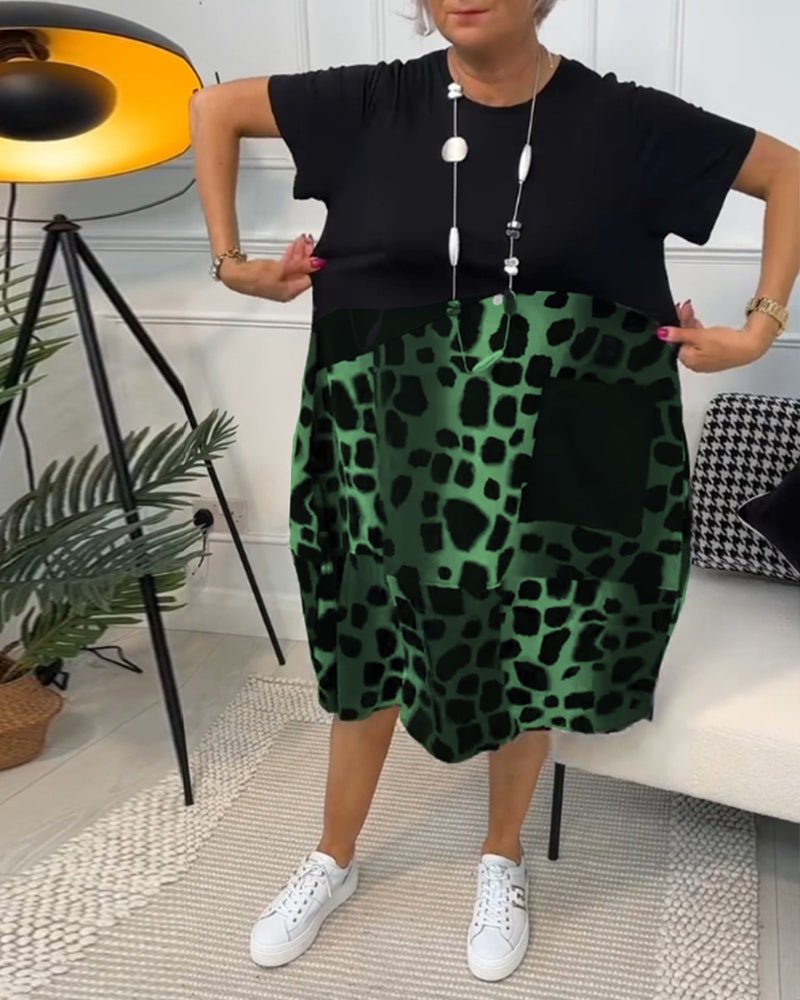 Cassandra | Elegante Midi-jurk voor dames