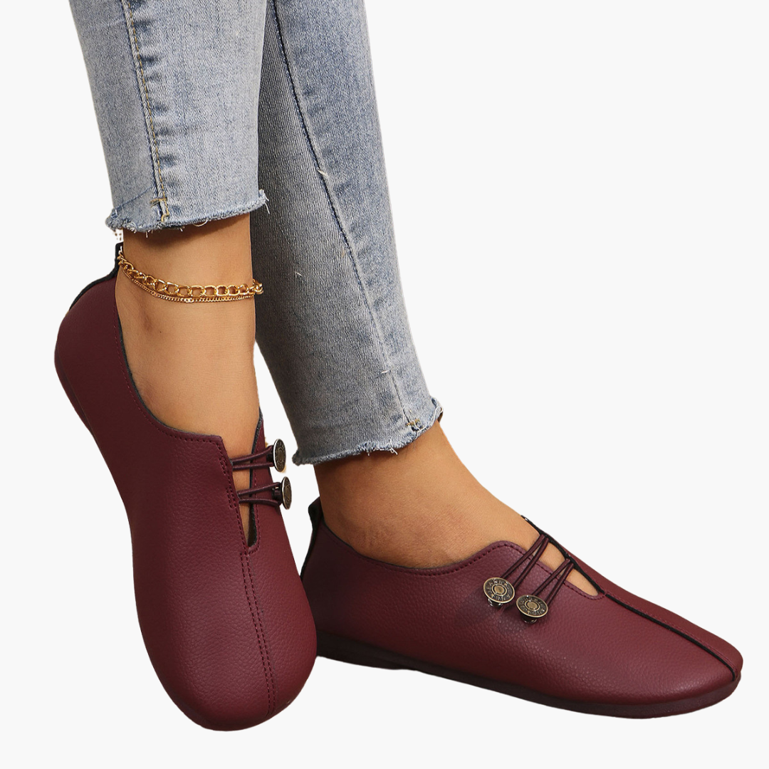 Adelinde | Elegante slip-on schoenen
