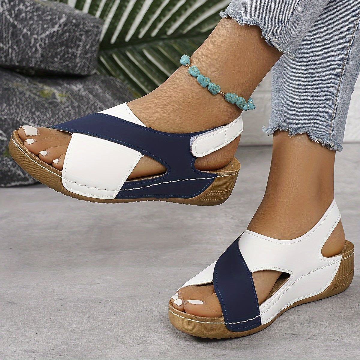 Luna | Comfortabele orthopedische sandalen