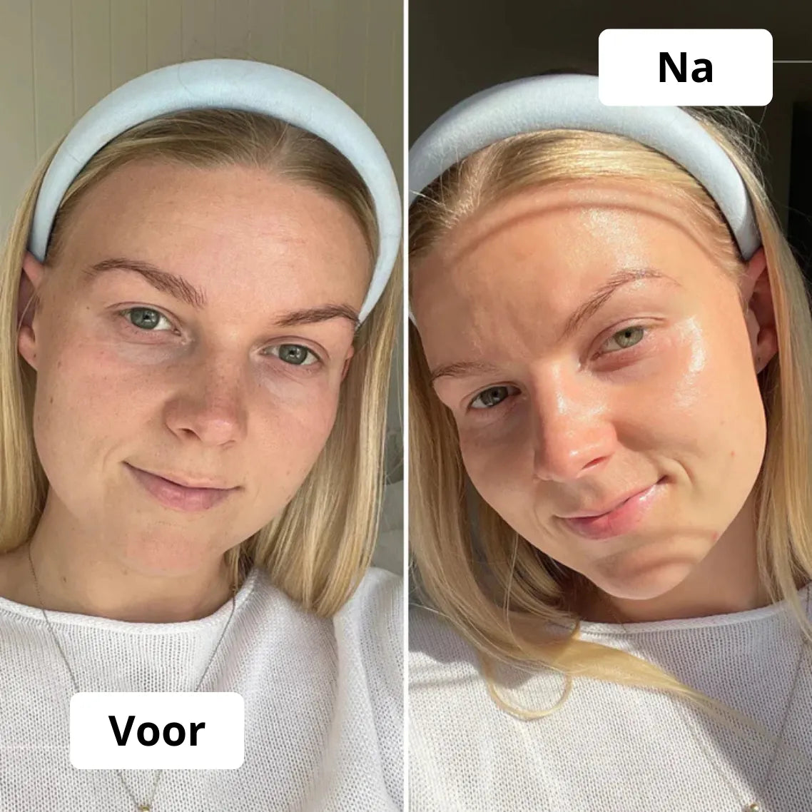 Glow up Koreaanse Collageen Nachtmasker