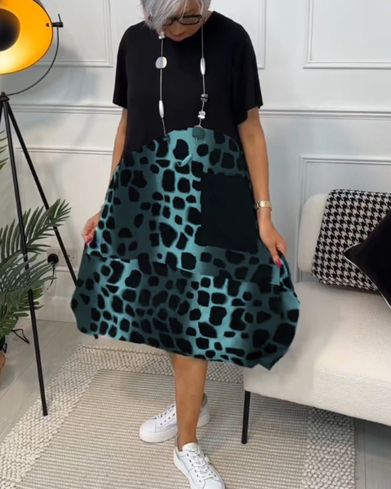 Cassandra | Elegante Midi-jurk voor dames