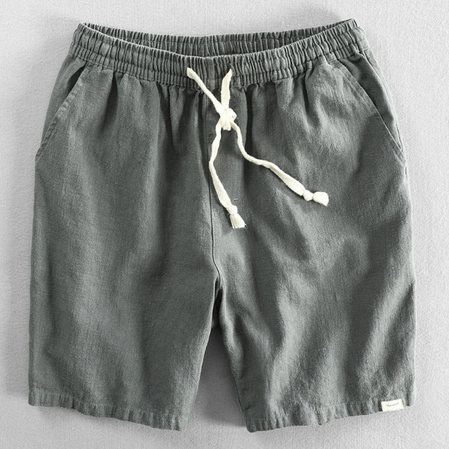 Herenbroek “Mito” Japan-stijl